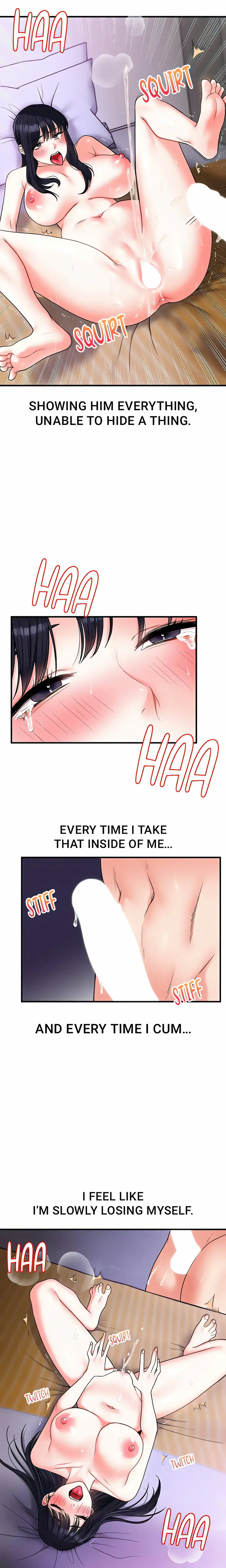 Power Play (Siren) (Official) Uncensored, chapter 34, page 5 of 31