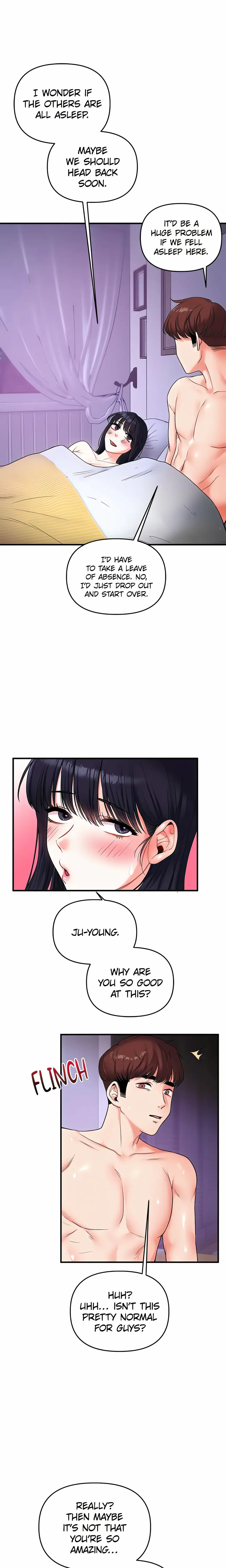 Power Play (Siren) (Official) Uncensored, chapter 34, page 11 of 31