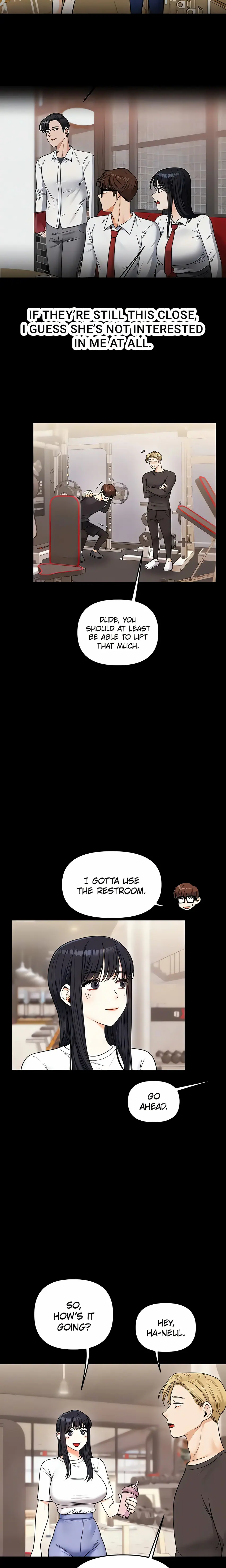 Power Play (Siren) (Official) Uncensored, chapter 34, page 17 of 31