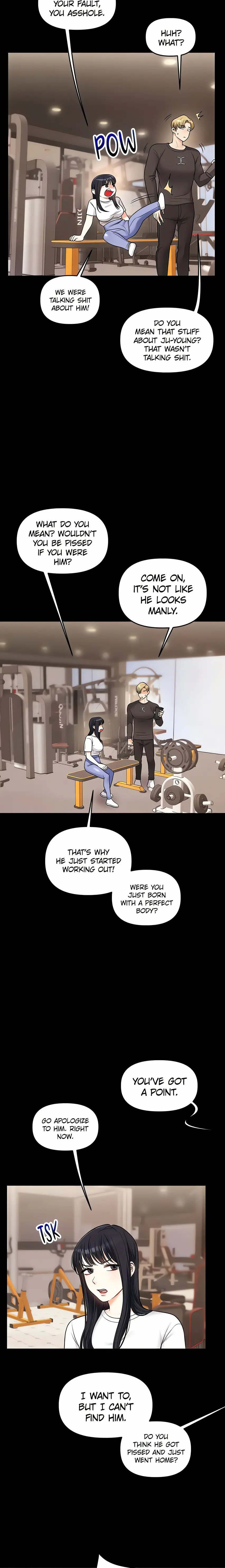 Power Play (Siren) (Official) Uncensored, chapter 34, page 20 of 31