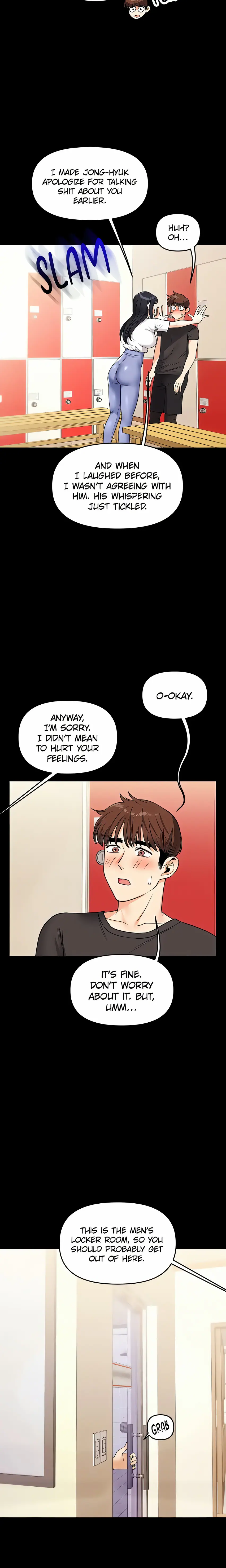 Power Play (Siren) (Official) Uncensored, chapter 34, page 22 of 31