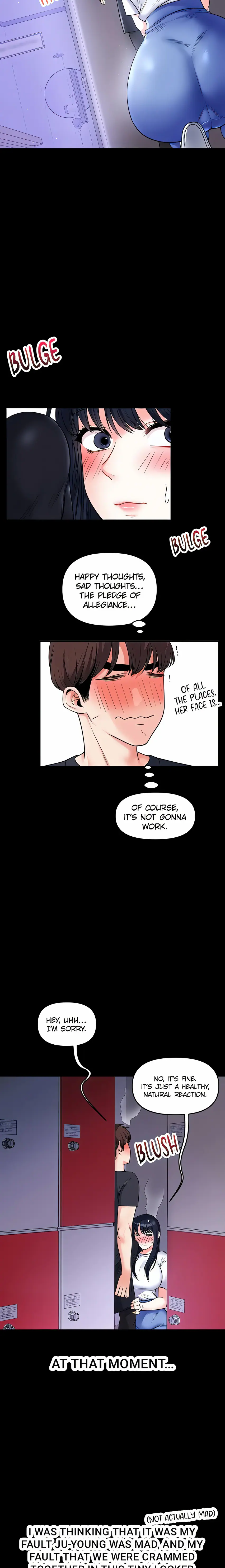 Power Play (Siren) (Official) Uncensored, chapter 34, page 24 of 31