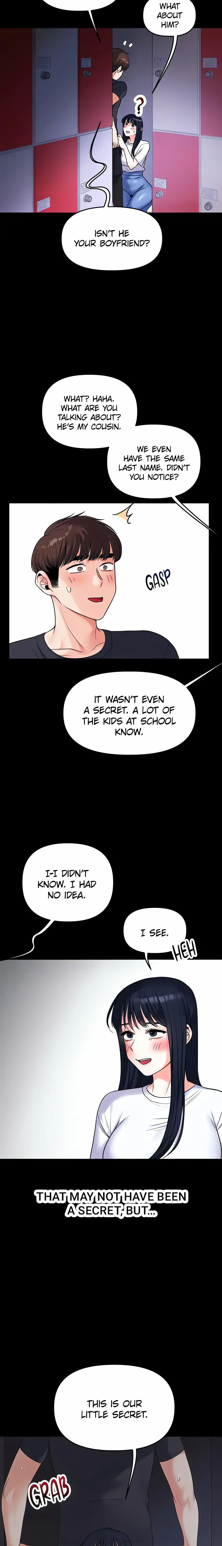 Power Play (Siren) (Official) Uncensored, chapter 34, page 26 of 31