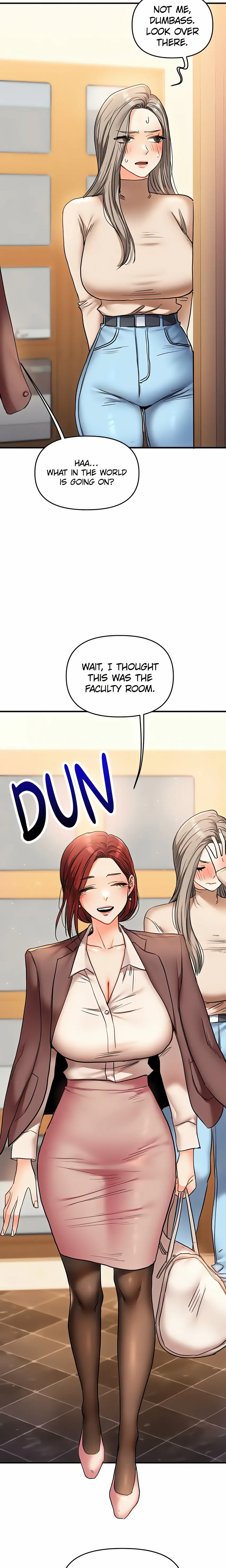 Power Play (Siren) (Official) Uncensored, chapter 34, page 30 of 31