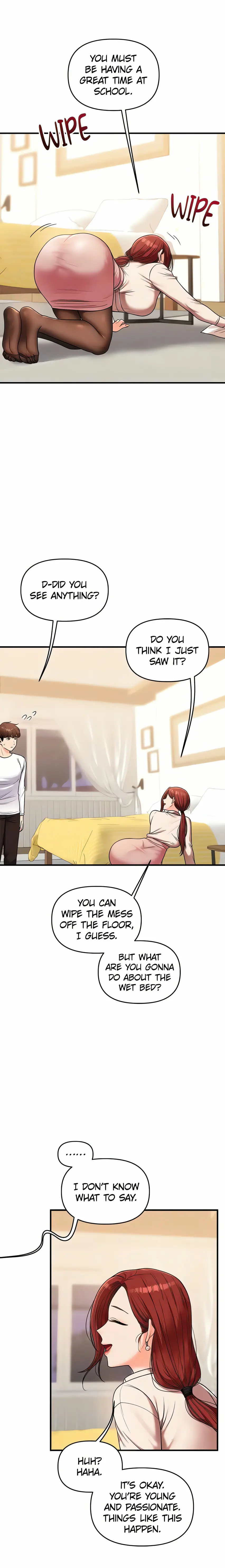 Power Play (Siren) (Official) Uncensored, chapter 35, page 7 of 26
