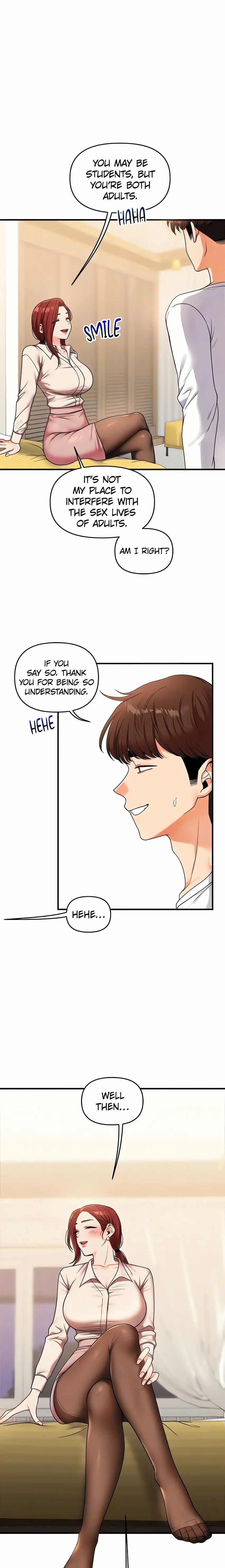 Power Play (Siren) (Official) Uncensored, chapter 35, page 8 of 26