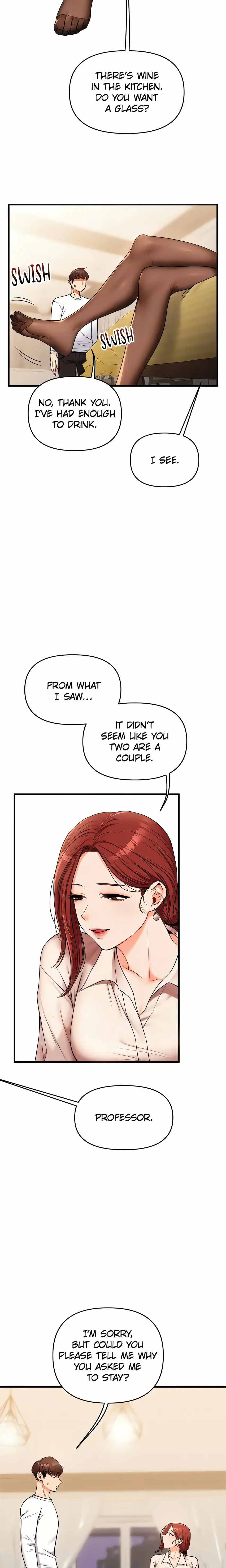 Power Play (Siren) (Official) Uncensored, chapter 35, page 9 of 26