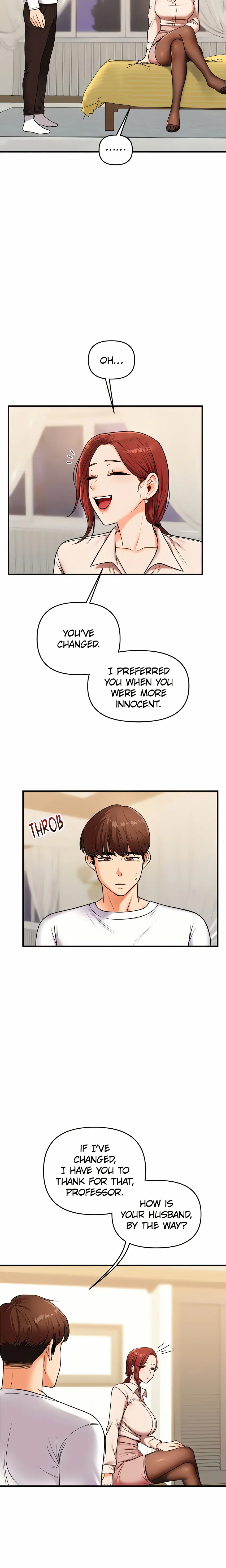 Power Play (Siren) (Official) Uncensored, chapter 35, page 10 of 26