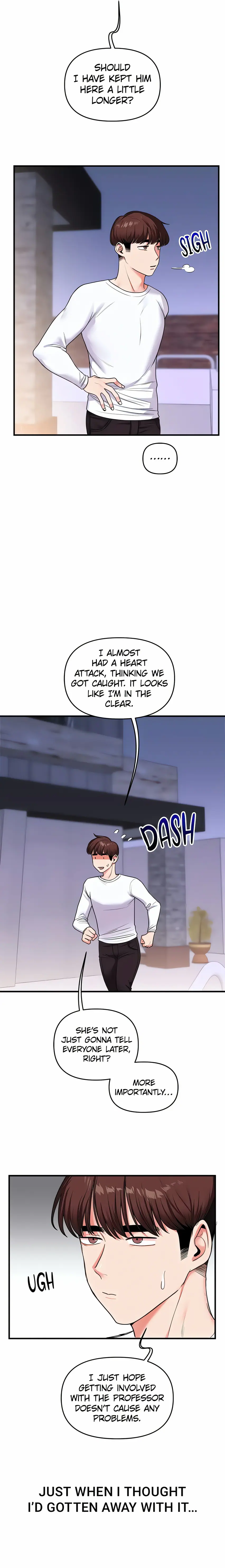 Power Play (Siren) (Official) Uncensored, chapter 35, page 12 of 26