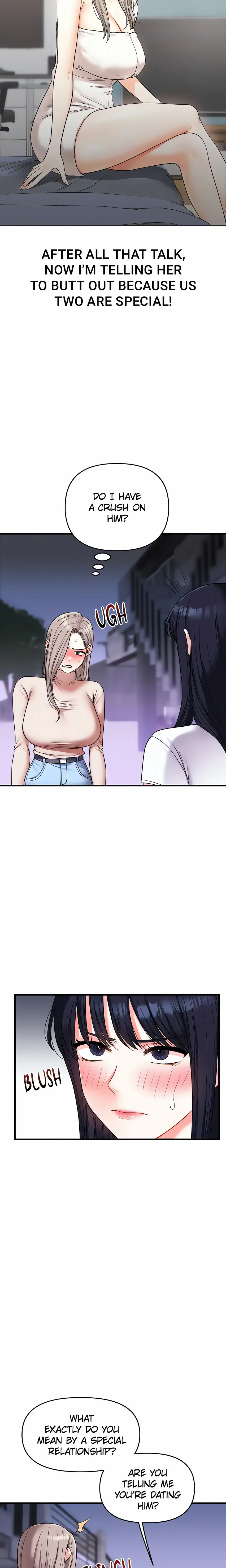 Power Play (Siren) (Official) Uncensored, chapter 35, page 19 of 26