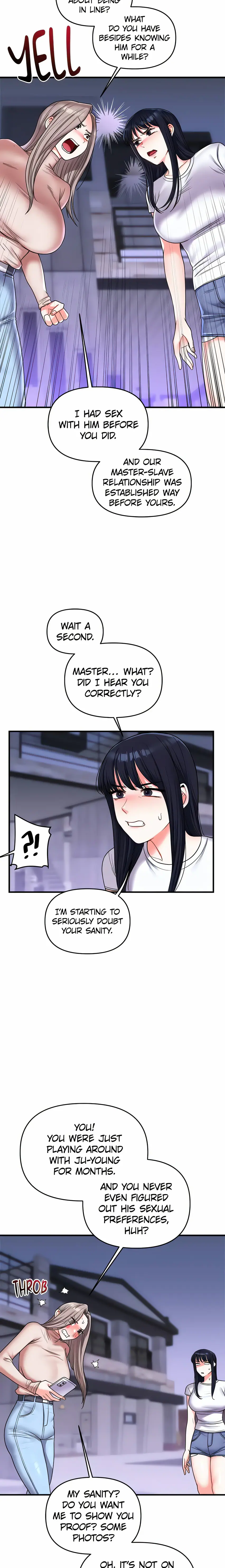 Power Play (Siren) (Official) Uncensored, chapter 35, page 21 of 26