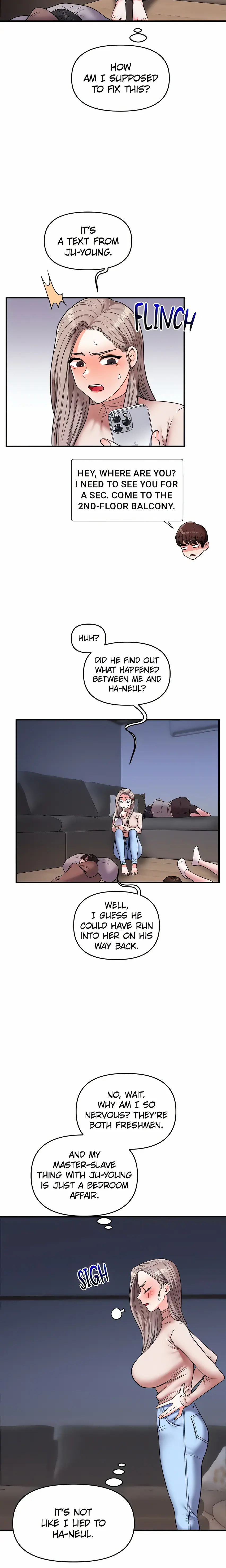 Power Play (Siren) (Official) Uncensored, chapter 35, page 23 of 26