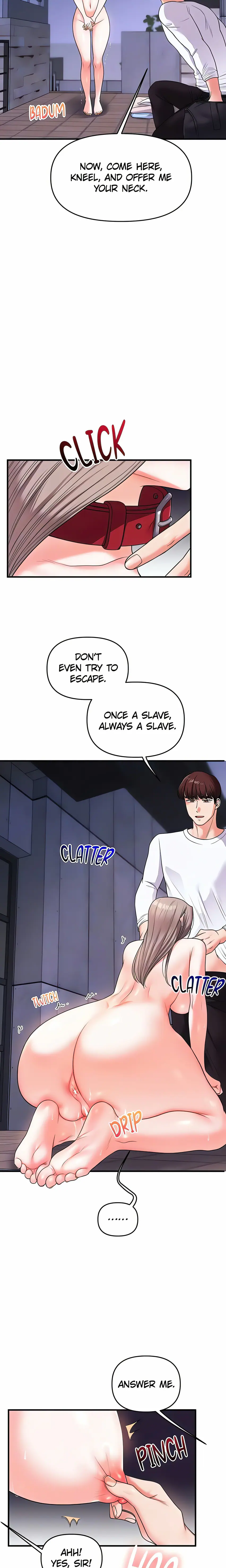 Power Play (Siren) (Official) Uncensored, chapter 36, page 9 of 24