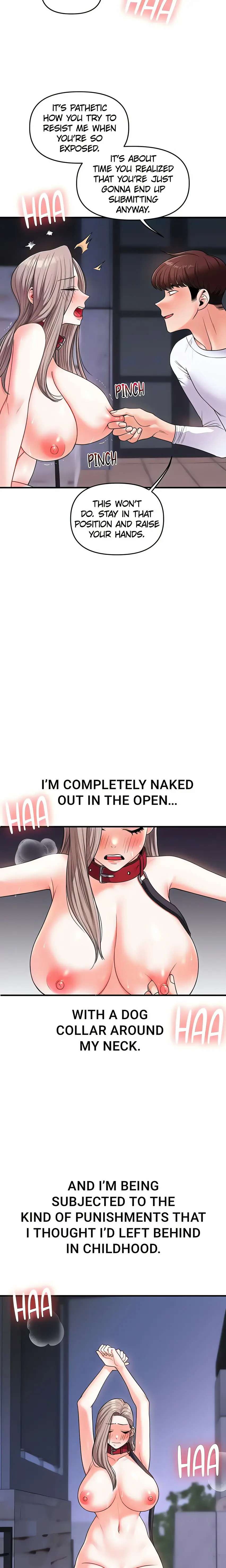 Power Play (Siren) (Official) Uncensored, chapter 36, page 10 of 24