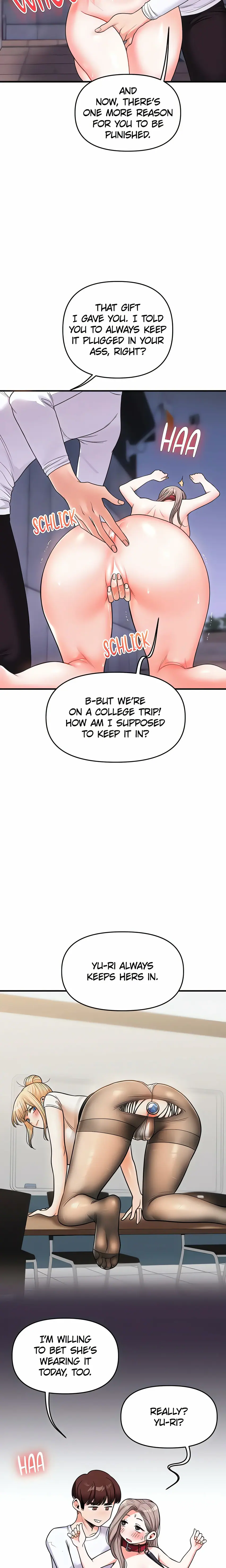 Power Play (Siren) (Official) Uncensored, chapter 36, page 13 of 24