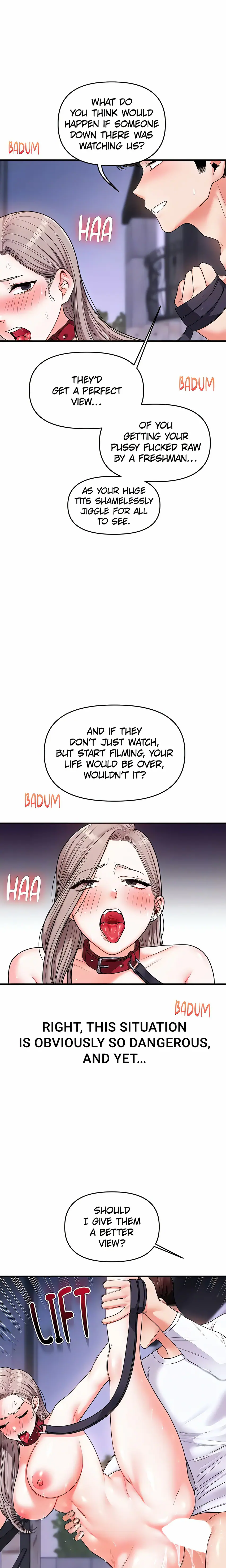 Power Play (Siren) (Official) Uncensored, chapter 36, page 18 of 24