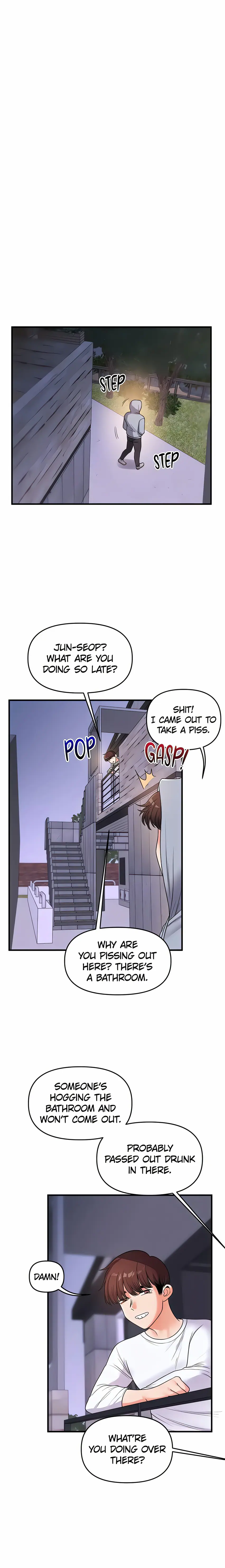 Power Play (Siren) (Official) Uncensored, chapter 36, page 20 of 24