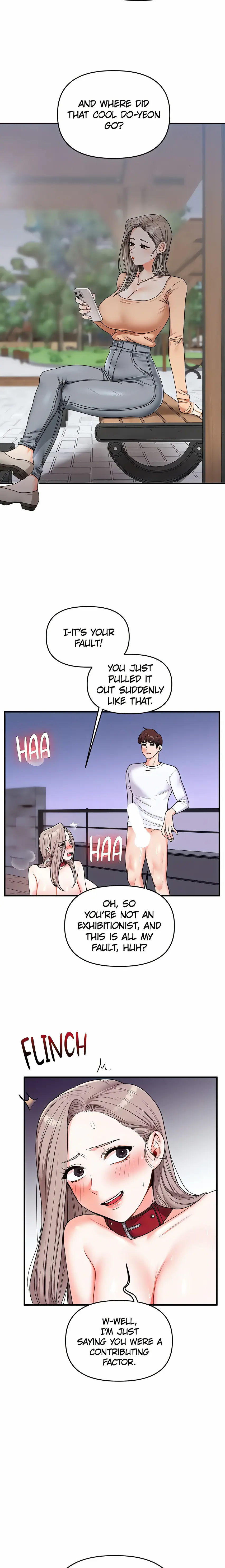 Power Play (Siren) (Official) Uncensored, chapter 36, page 22 of 24
