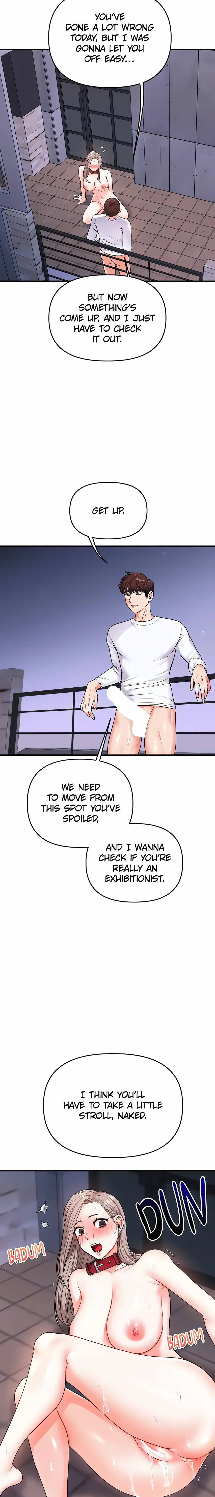 Power Play (Siren) (Official) Uncensored, chapter 36, page 23 of 24