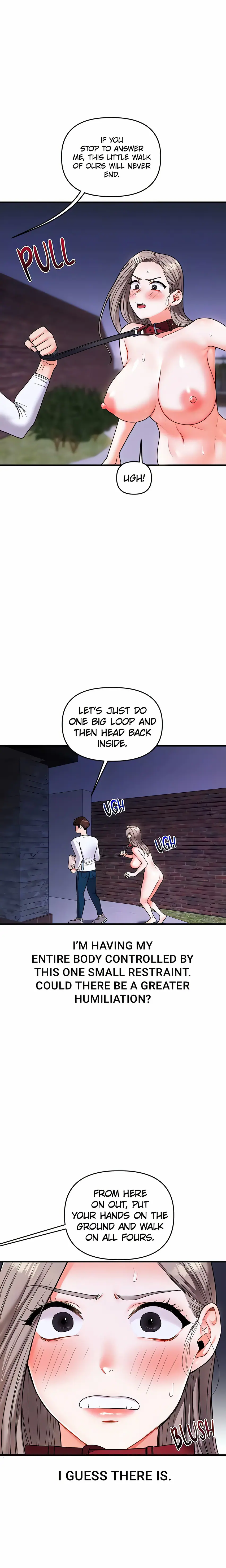 Power Play (Siren) (Official) Uncensored, chapter 37, page 8 of 28