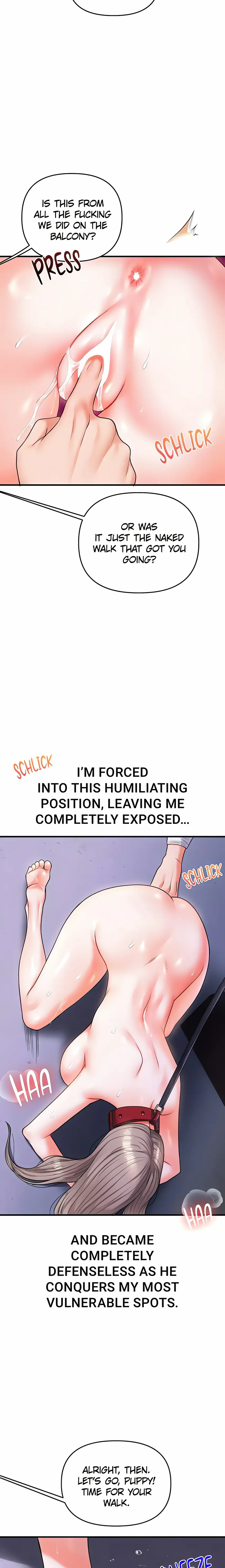 Power Play (Siren) (Official) Uncensored, chapter 37, page 10 of 28