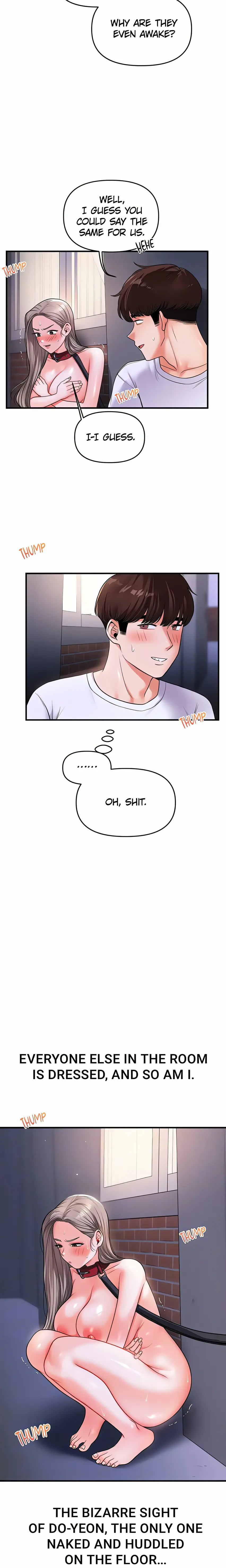 Power Play (Siren) (Official) Uncensored, chapter 37, page 14 of 28