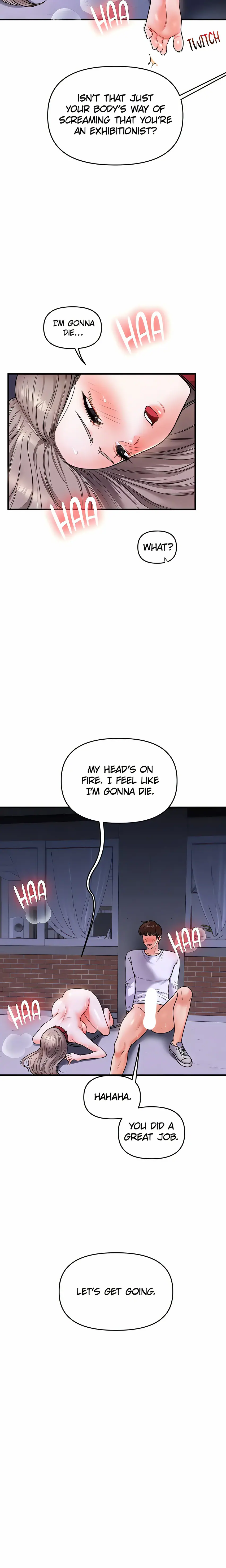 Power Play (Siren) (Official) Uncensored, chapter 37, page 21 of 28