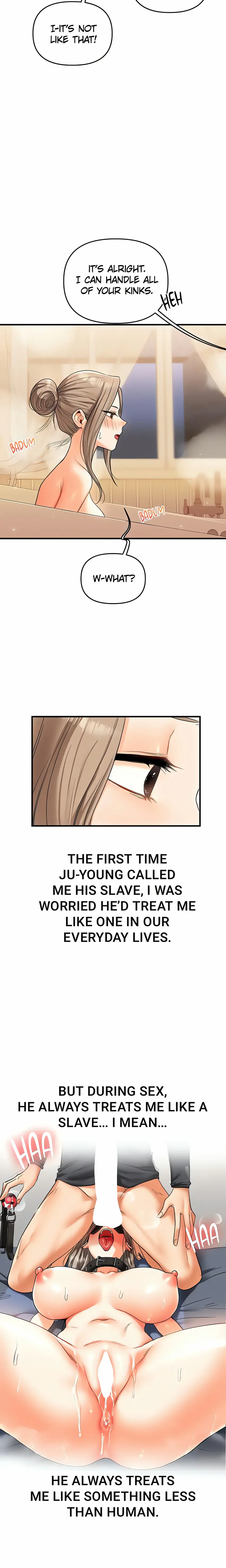 Power Play (Siren) (Official) Uncensored, chapter 37, page 23 of 28
