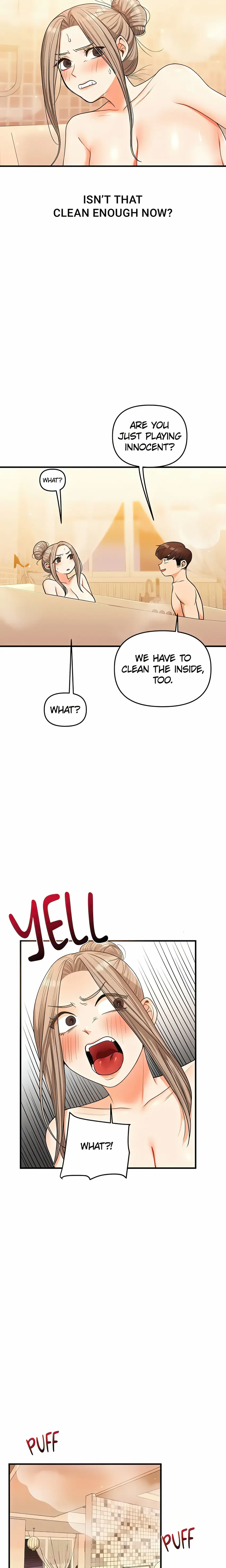Power Play (Siren) (Official) Uncensored, chapter 38, page 5 of 26