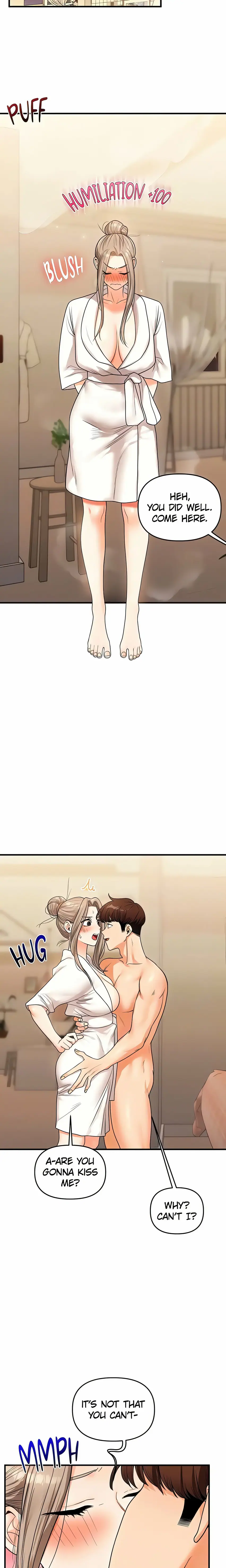 Power Play (Siren) (Official) Uncensored, chapter 38, page 6 of 26