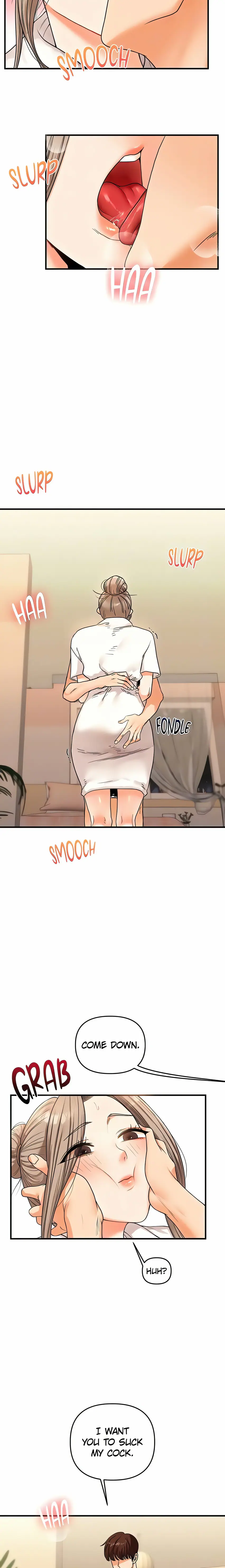 Power Play (Siren) (Official) Uncensored, chapter 38, page 7 of 26
