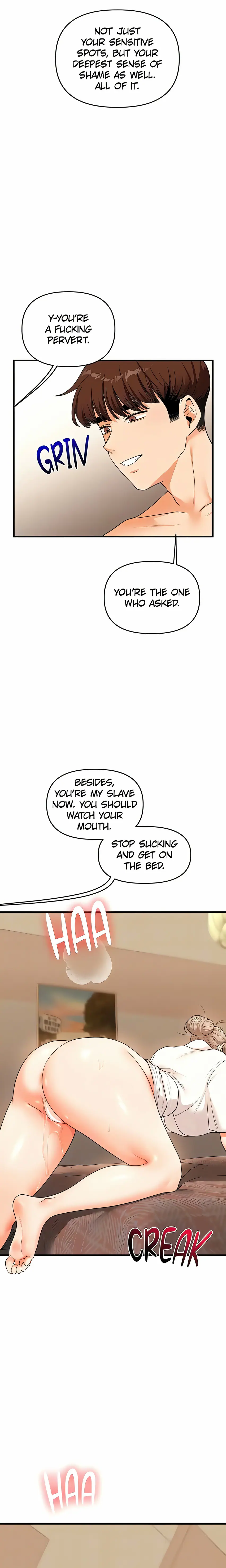 Power Play (Siren) (Official) Uncensored, chapter 38, page 9 of 26