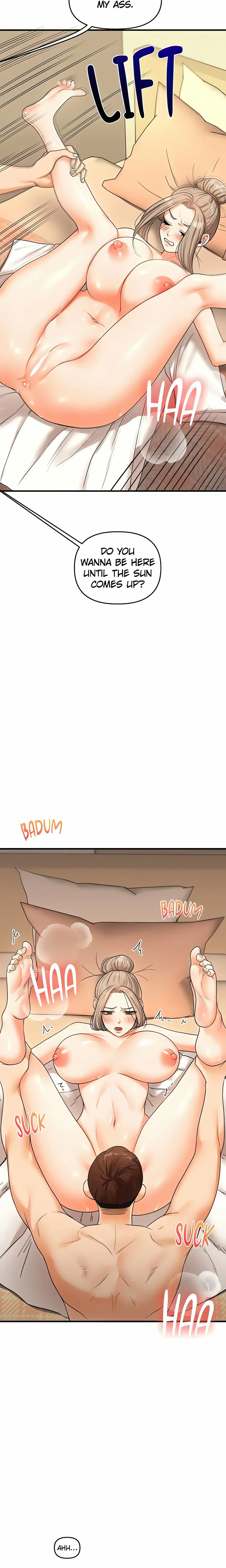 Power Play (Siren) (Official) Uncensored, chapter 38, page 11 of 26