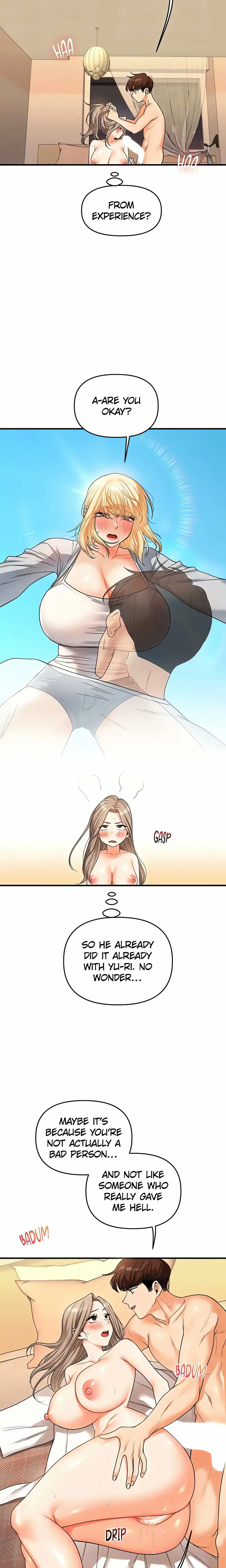 Power Play (Siren) (Official) Uncensored, chapter 38, page 16 of 26