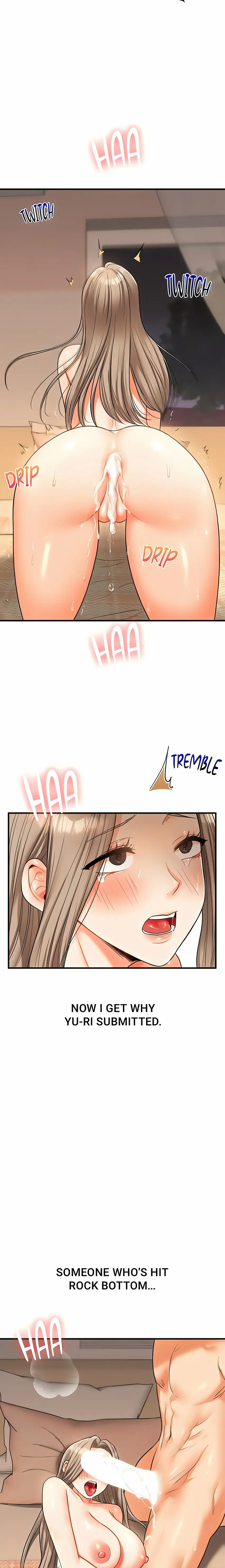 Power Play (Siren) (Official) Uncensored, chapter 38, page 25 of 26