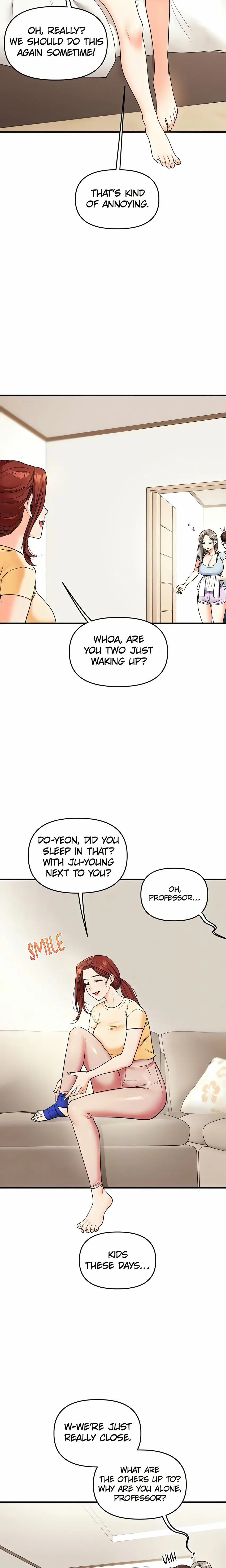 Power Play (Siren) (Official) Uncensored, chapter 39, page 5 of 26