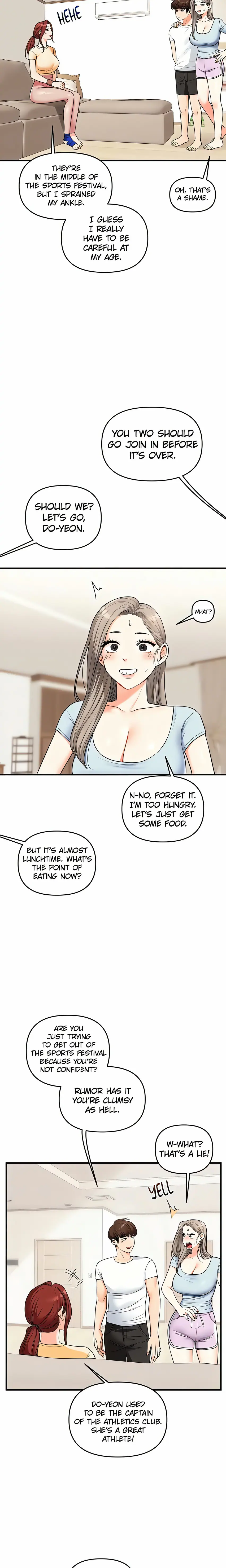 Power Play (Siren) (Official) Uncensored, chapter 39, page 6 of 26
