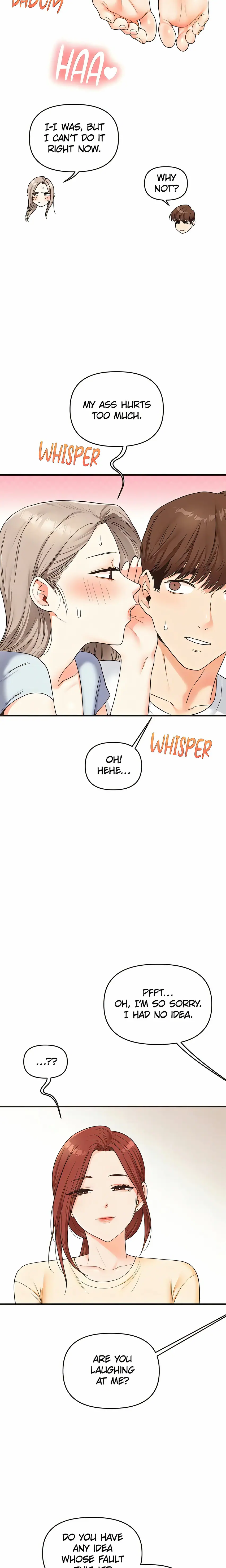 Power Play (Siren) (Official) Uncensored, chapter 39, page 8 of 26