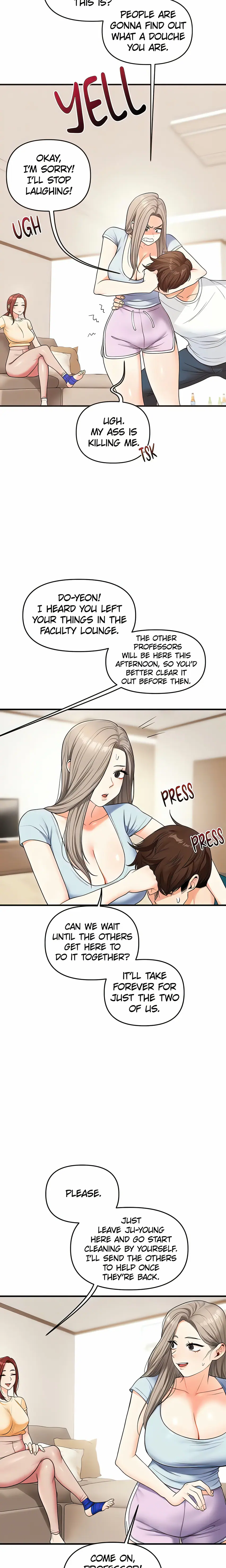 Power Play (Siren) (Official) Uncensored, chapter 39, page 9 of 26
