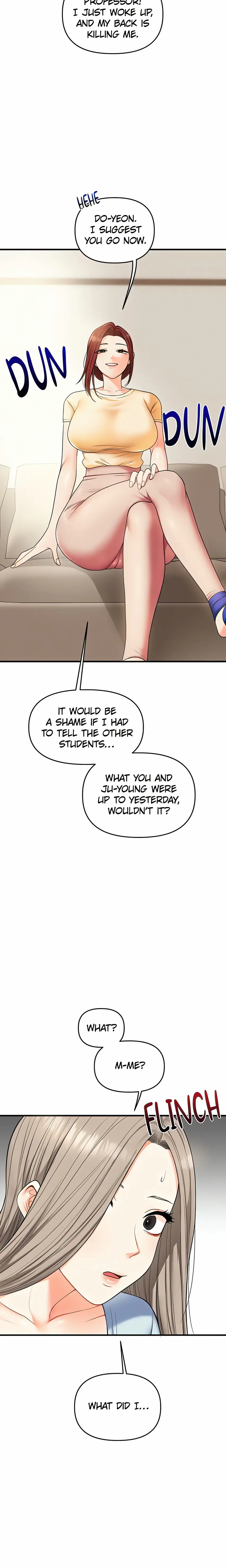 Power Play (Siren) (Official) Uncensored, chapter 39, page 10 of 26