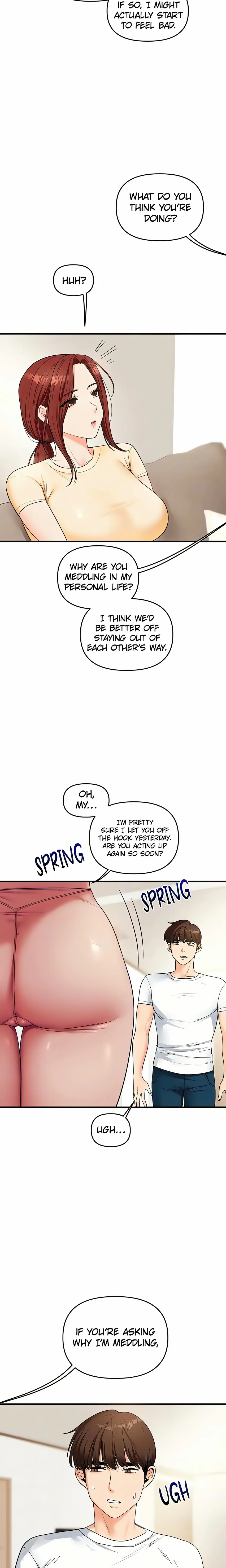 Power Play (Siren) (Official) Uncensored, chapter 39, page 15 of 26