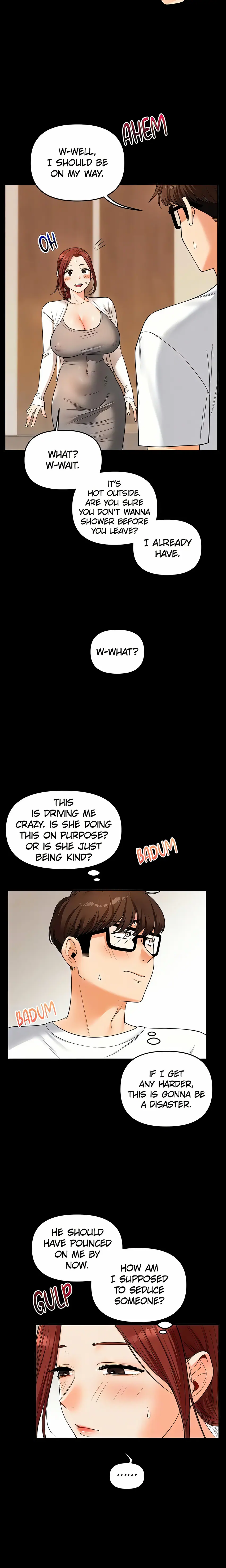 Power Play (Siren) (Official) Uncensored, chapter 40, page 6 of 27