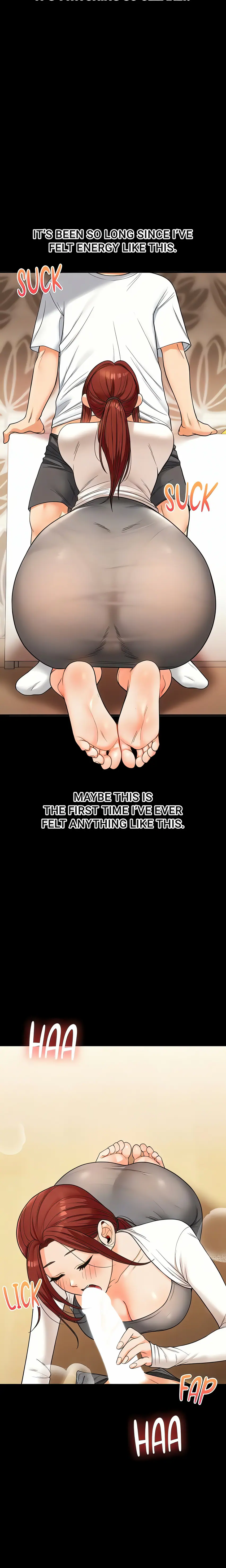 Power Play (Siren) (Official) Uncensored, chapter 40, page 9 of 27