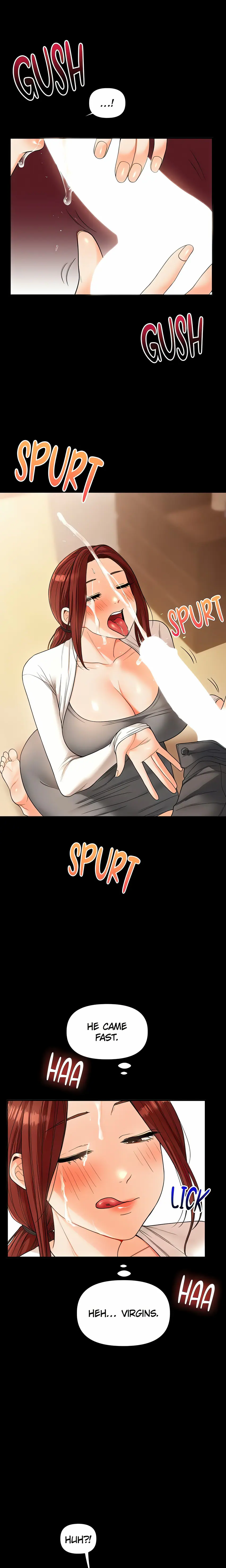 Power Play (Siren) (Official) Uncensored, chapter 40, page 10 of 27