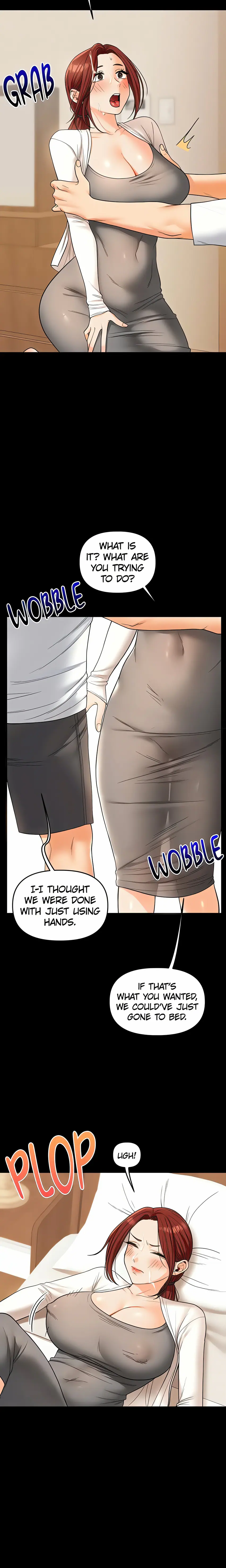 Power Play (Siren) (Official) Uncensored, chapter 40, page 11 of 27