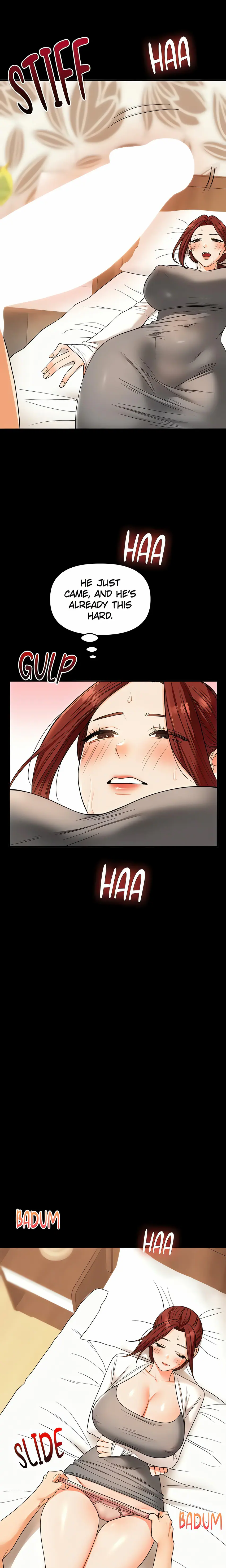 Power Play (Siren) (Official) Uncensored, chapter 40, page 12 of 27