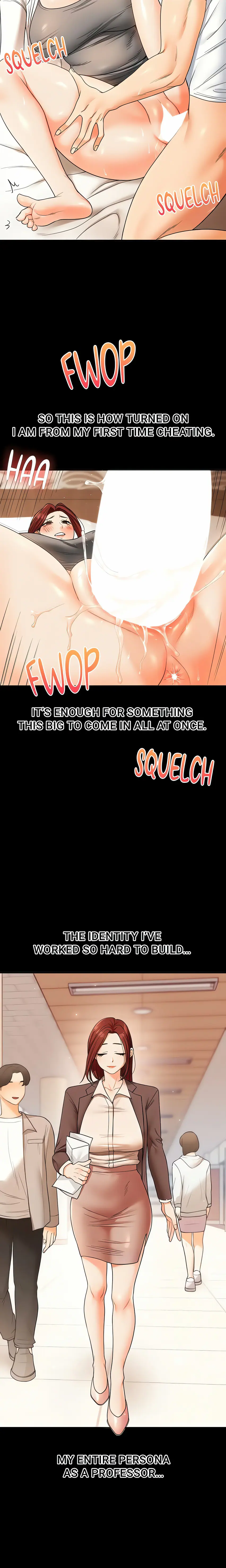 Power Play (Siren) (Official) Uncensored, chapter 40, page 14 of 27