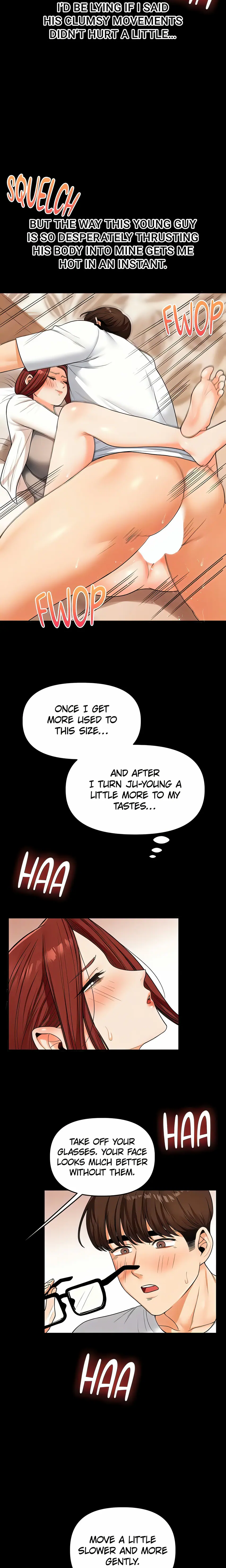 Power Play (Siren) (Official) Uncensored, chapter 40, page 16 of 27