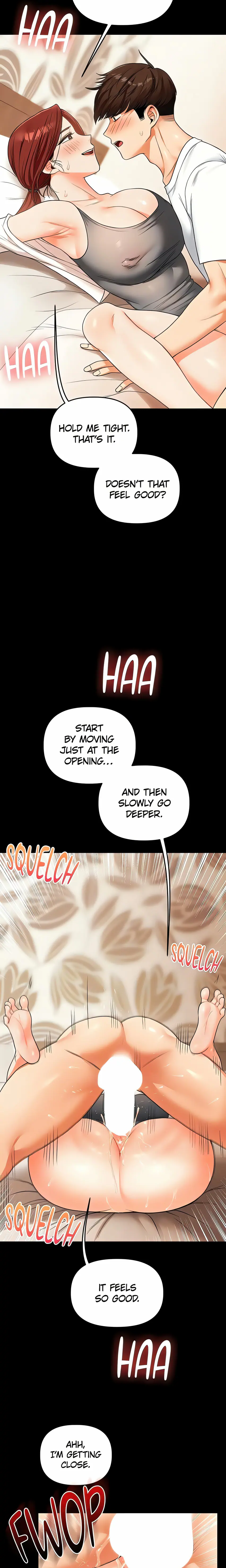 Power Play (Siren) (Official) Uncensored, chapter 40, page 17 of 27