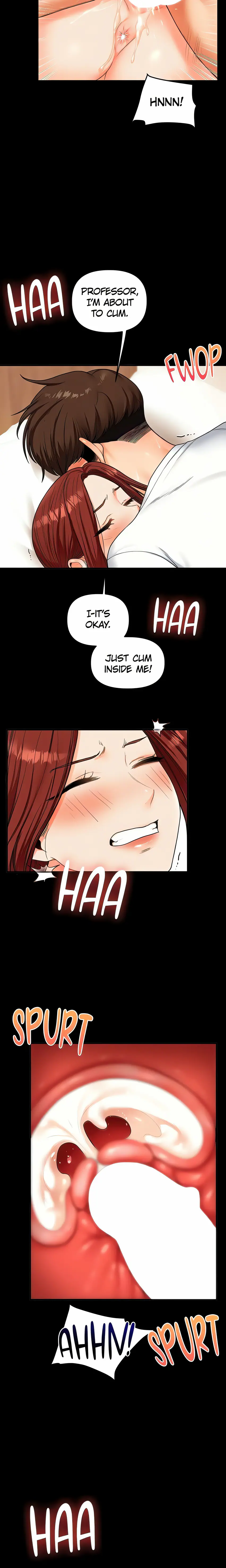 Power Play (Siren) (Official) Uncensored, chapter 40, page 18 of 27